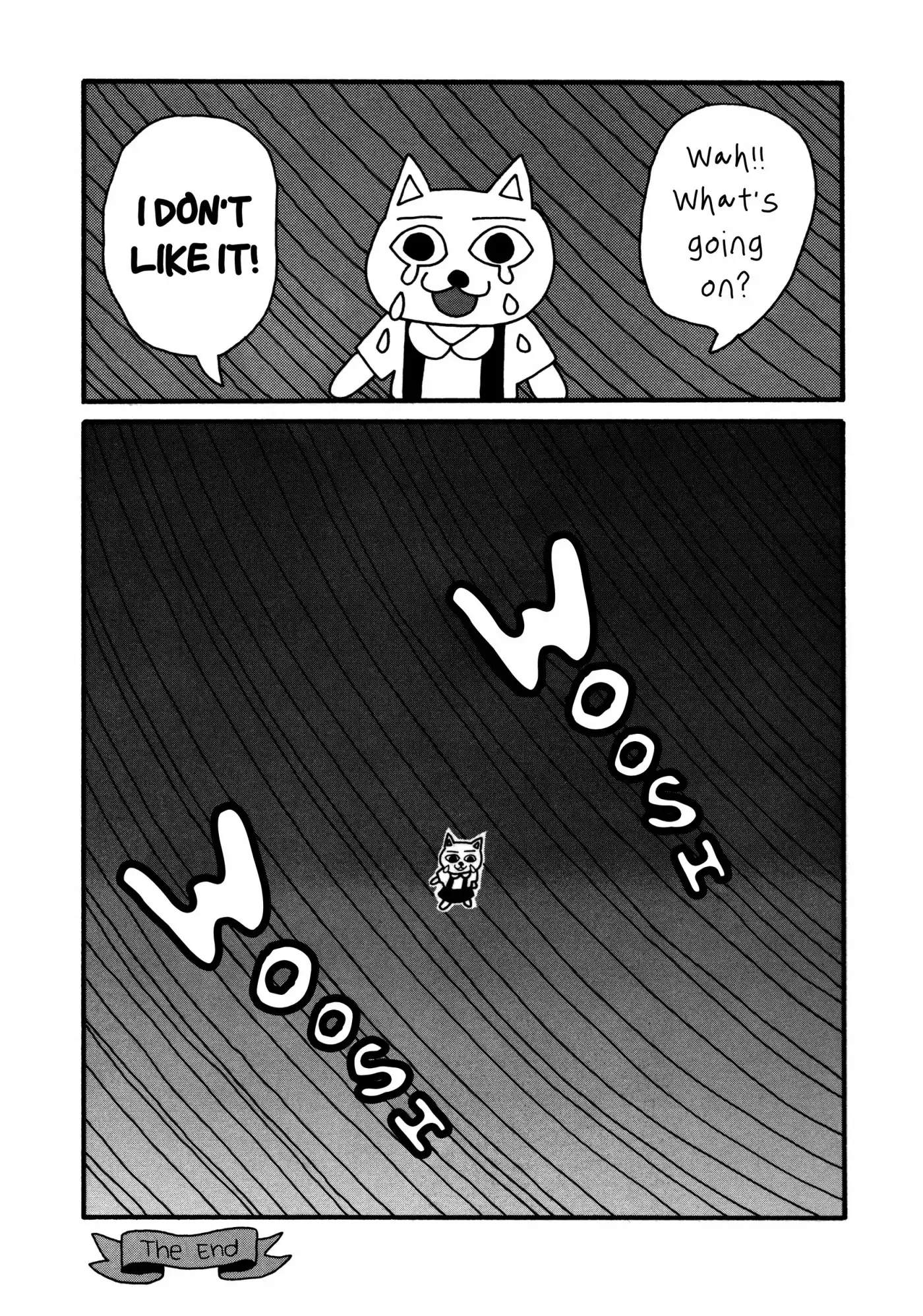 Nekojiru Udon Chapter 9 21